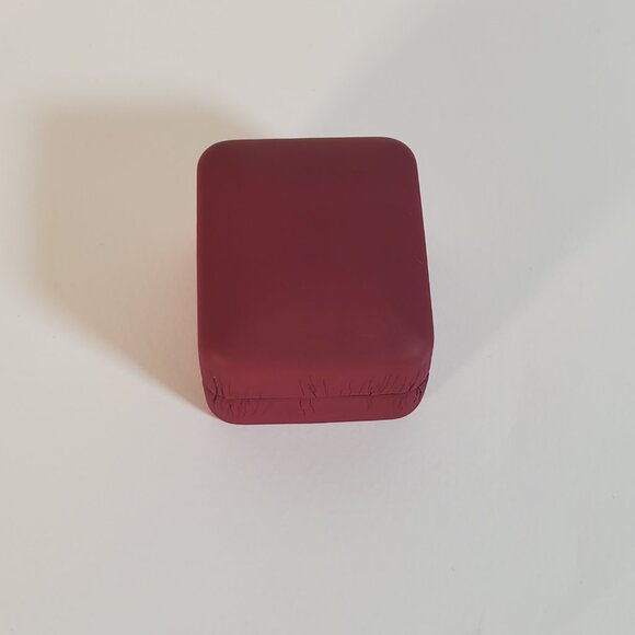 Sterling Silver Turquoise & White Topaz Ring (Appraised, Natural Gemstones, 925) - Picture 12 of 15